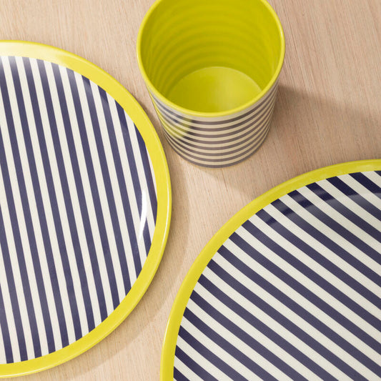 Mimo Stripe 340Ml Tumbler