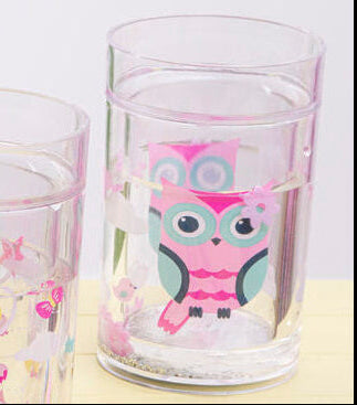 Mimo Kids Happy Owl Drinking Cup