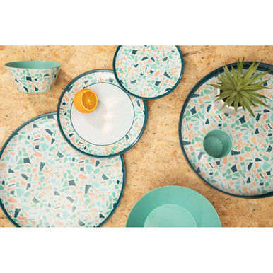 Mimo Terrazzo Dinner Plate