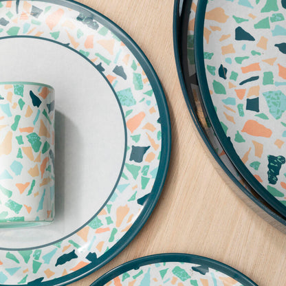Mimo Terrazzo Dinner Plate