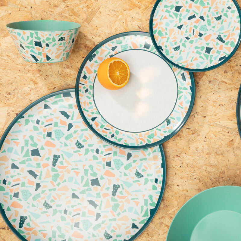 Mimo Terrazzo Salad Bowl