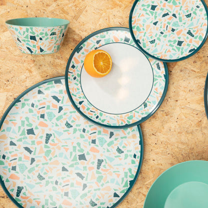 Mimo Terrazzo Salad Bowl