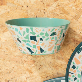 Mimo Terrazzo Salad Bowl