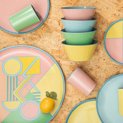 Mimo Miami Arch Design Tray