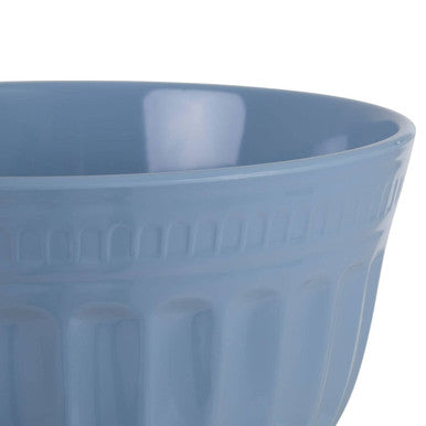 Alden Melamine Small Blue Mixing Bowl