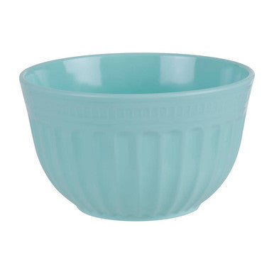 Alden Melamine Medium Green Mixing Bowl
