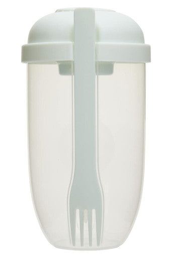 Grub Tub  Salad Cup With Fork