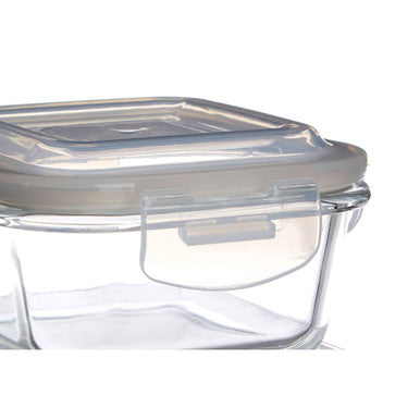 Freska 320Ml Glass Container
