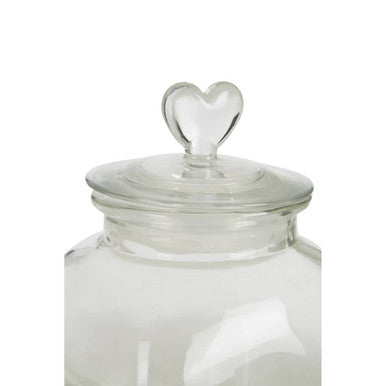 Valentine Large Storage Jar