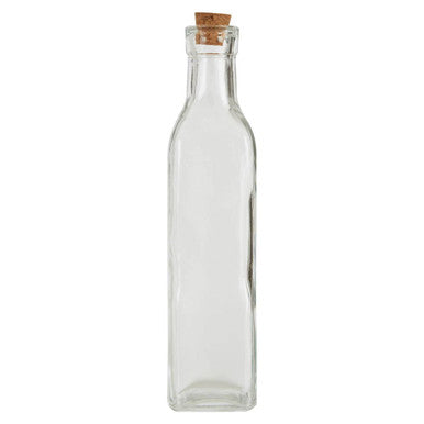 Tromso Set Of 6 Glass Bottles