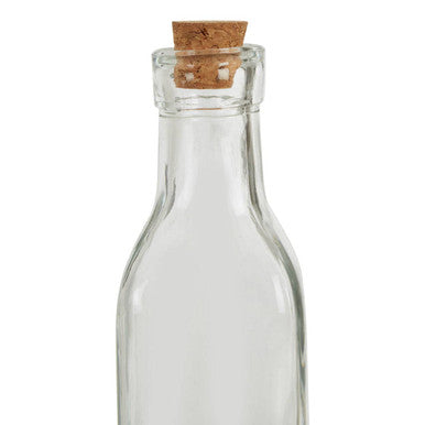Tromso Set Of 6 Glass Bottles