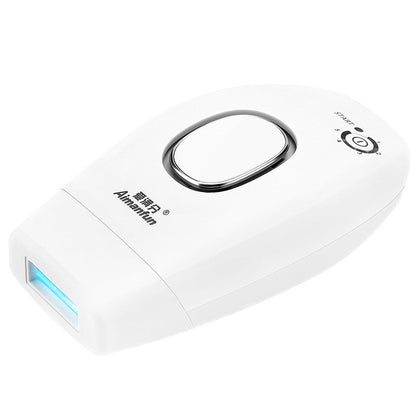 Laser hair removal device