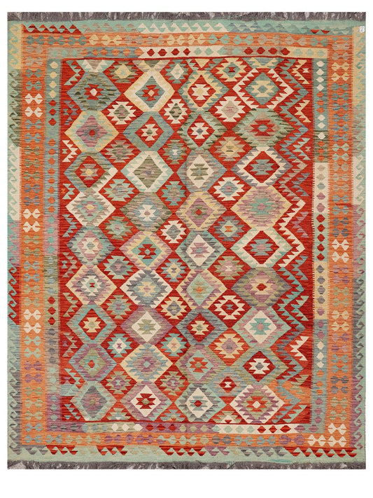 Maimana Kilim - 344 x 270 cm