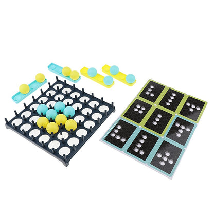 Intelligent Teaching Board Game Ball
