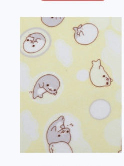 Menstrual care pad baby insulation pad