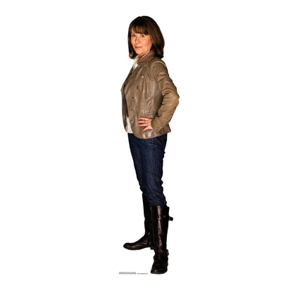 SC130 Sarah Jane Smith Cardboard Cut Out Height 162cm
