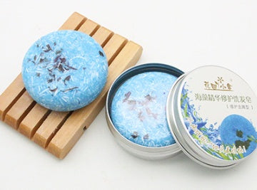 Natural Plant Shampoo