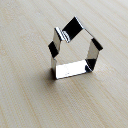 Stainless Steel Cookie Mold Christmas Tree