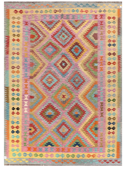 Maimana Kilim - 350 x 252 cm