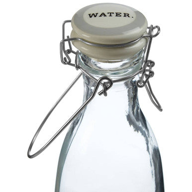 Diego Water Glass Bottle 1000ml