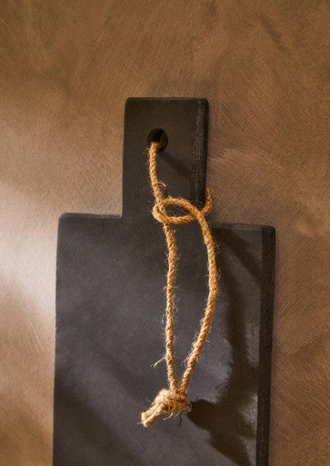 Preto Large Slate Paddle Chopping And Serving Board