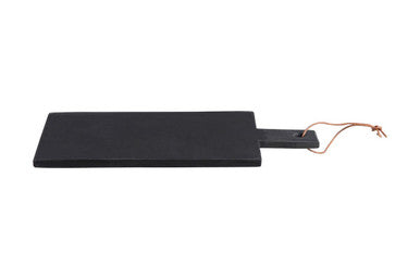 Preto Medium Slate Paddle Chopping And Serving Board