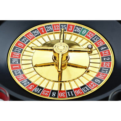 Roulette 16 Shot Glasses Drinking Game