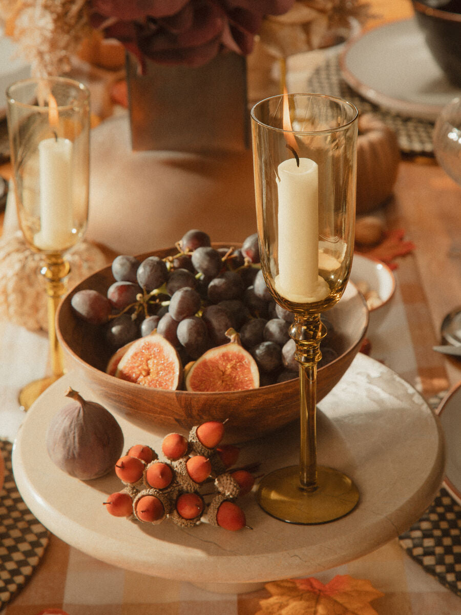 Set Of Four Tessa Champagne Glasses
