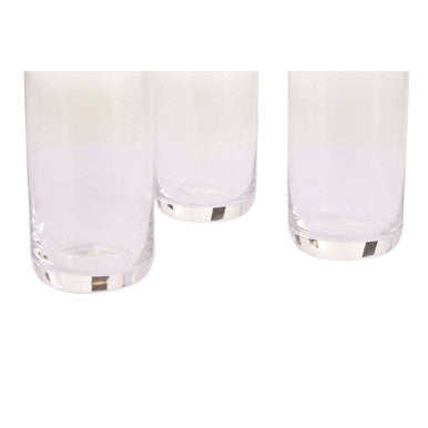 Ada Set Of Four Crystalline Hi Ball Glasses