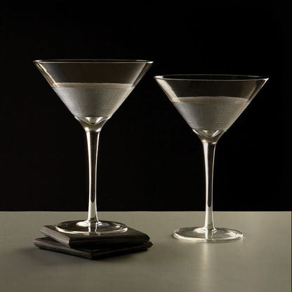 Set of Two Cocktail Glasses | Apollo