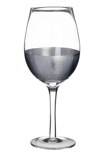 Set Of Four Apollo Large Wine Glasses
