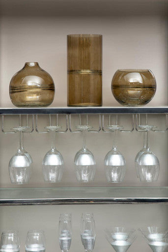 Set Of Four Apollo Large Wine Glasses