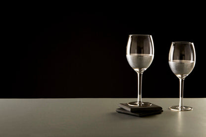 Set Of Four Apollo Small Wine Glasses