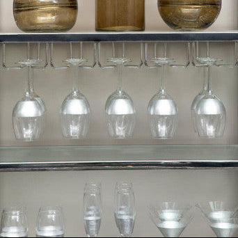 Set Of Four Apollo Champagne Glasses