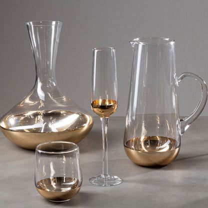 Horizon Set Of Four Wine Glasses