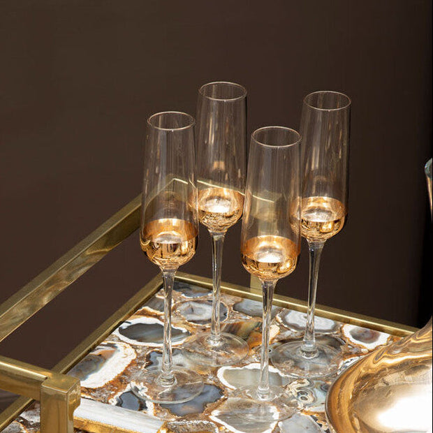Horizon Set Of Four Wine Glasses