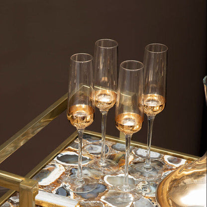 Horizon Set Of Four Wine Glasses
