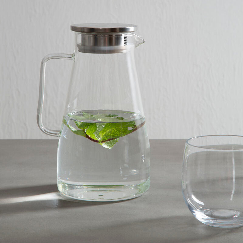 Winslet Glass Jug 1800Ml