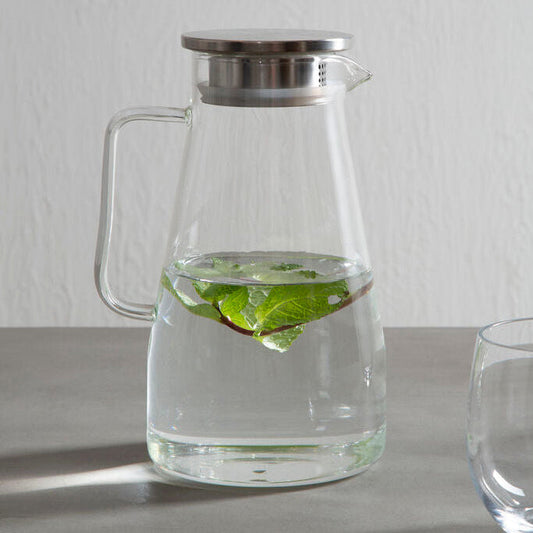 Winslet Glass Jug 1800Ml