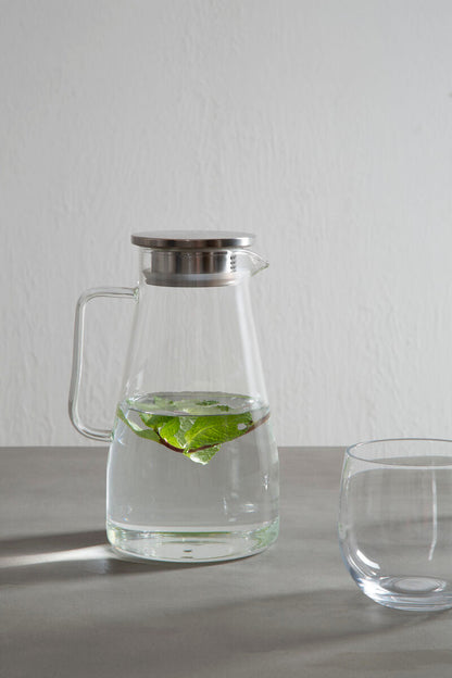 Winslet Glass Jug 1800Ml