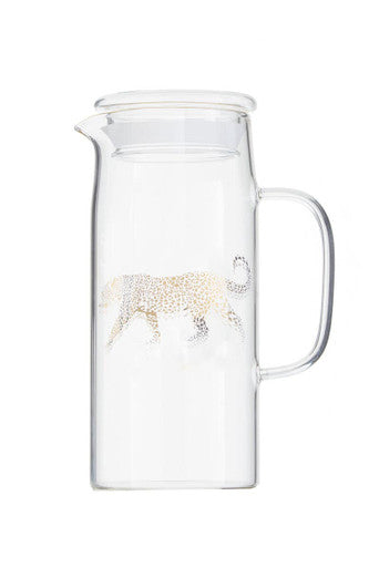 Nomi Leopard Jug
