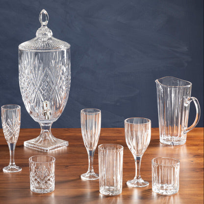Beaufort Crystal Pitcher