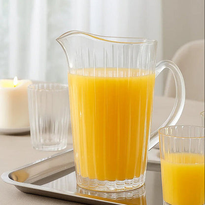 Beaufort Crystal Pitcher