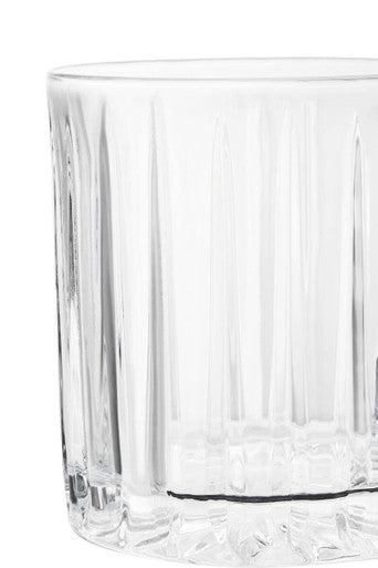 Beaufort Set Of 4 Crystal Large Tumblers