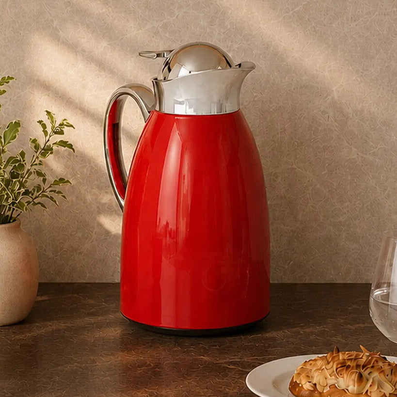 Red Vacuum Jug | Morar