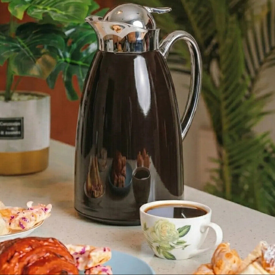 Black Vacuum Jug | Morar