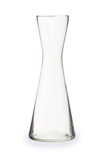Ambra Clear Glass Carafe