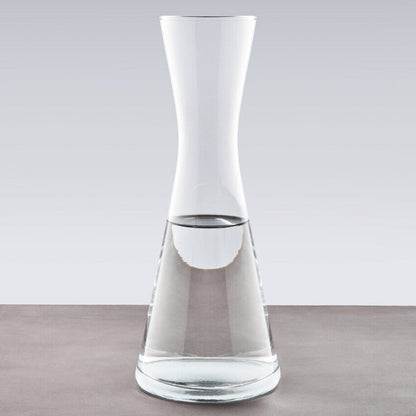 Ambra Clear Glass Carafe