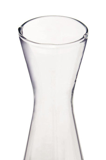 Ambra Clear Glass Carafe