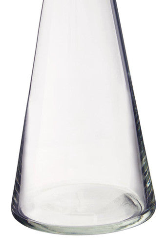 Ambra Clear Glass Carafe